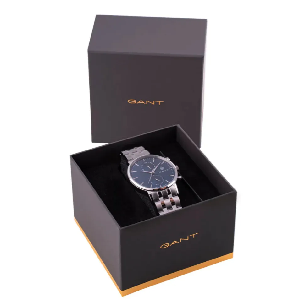 GANT – Park Hill Day-Date Herreklokke – 43,5 mm