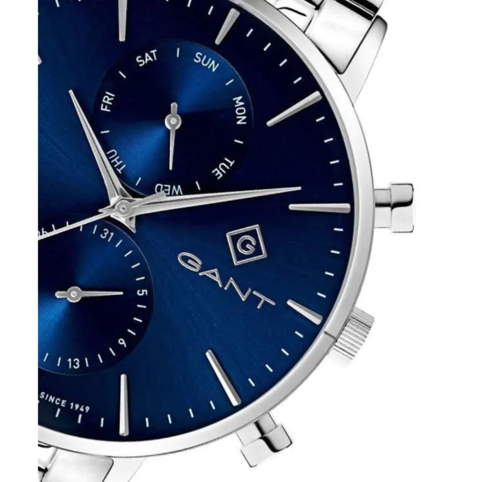 GANT – Park Hill Day-Date Herreklokke – 43,5 mm