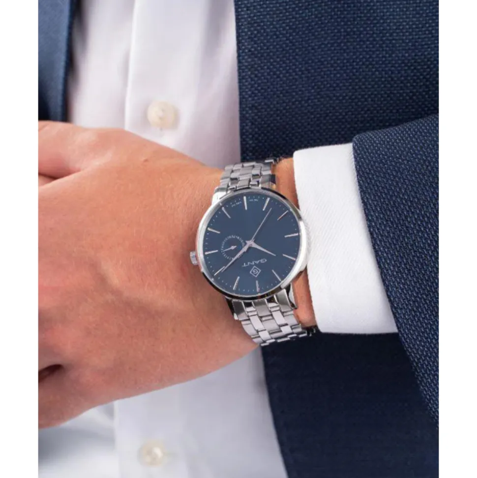 GANT – Park Hill III Herreklokke – 41,5 mm