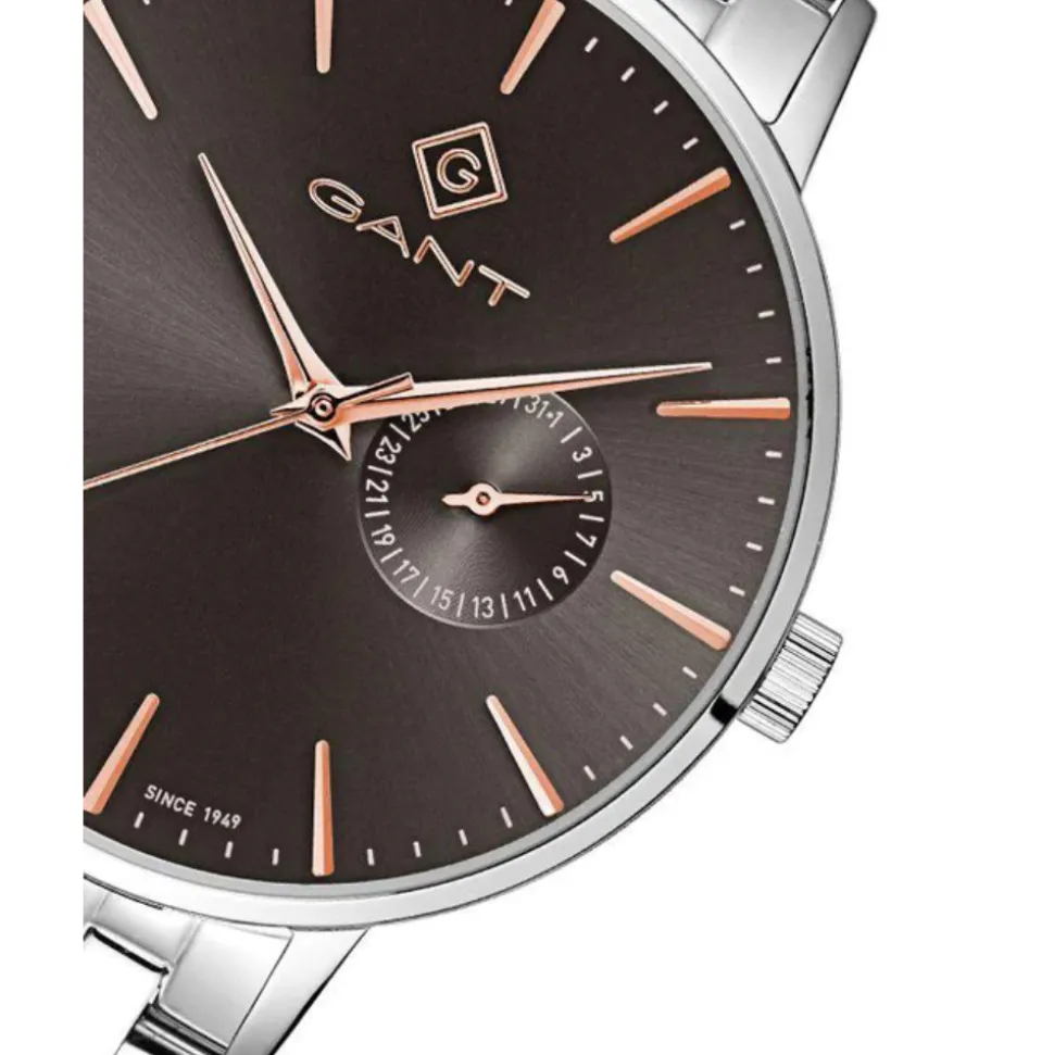 GANT – Park Hill III Herreklokke – 41,5 mm