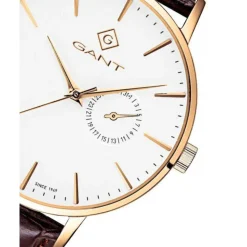 GANT – Park Hill III Herreklokke – 41,5 mm