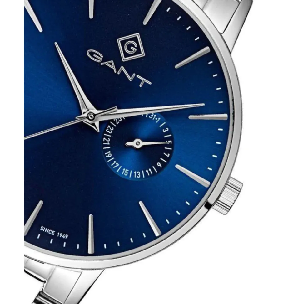GANT – Park Hill III Herreklokke – 41,5 mm