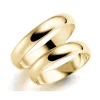 GD Forever – Gult gull-4 mm- NB:Pris pr stk.