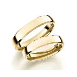 GD Forever – Gult gull-4 mm- NB:Pris pr stk.