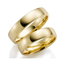 GD Forever – Gult gull-5 mm NB:Pris pr stk.