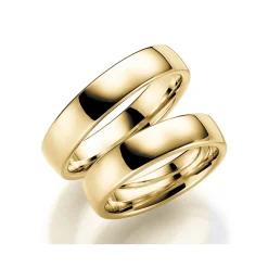 GD Forever – Gult gull-5 mm NB:Pris pr stk.