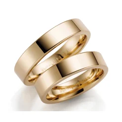 GD Forever – Gult gull-5 mm NB:Pris pr stk.
