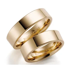 GD Forever – Gult gull-6 mm NB:Pris pr stk.