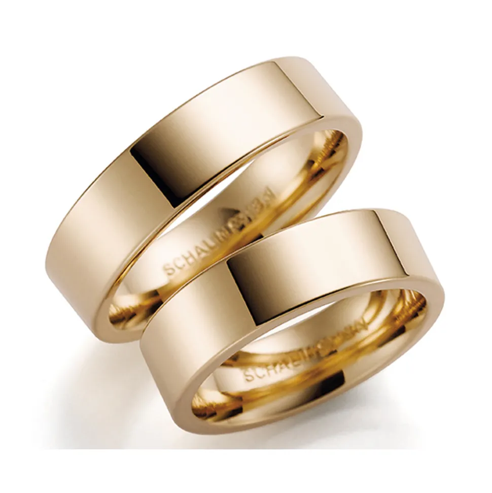 GD Forever – Gult gull-6 mm NB:Pris pr stk.