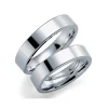 GD Forever – Hvitt gull-5 mm NB:Pris pr stk.