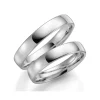 GD Forever – Hvitt gull-4 mm NB:Pris pr stk.