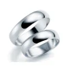 GD Forever – Hvitt gull-5 mm- NB:Pris pr stk.