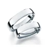 GD Forever – Hvitt gull-5 mm- NB:Pris pr stk.