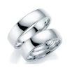 GD Forever – Hvitt gull-6 mm- NB:Pris pr stk.