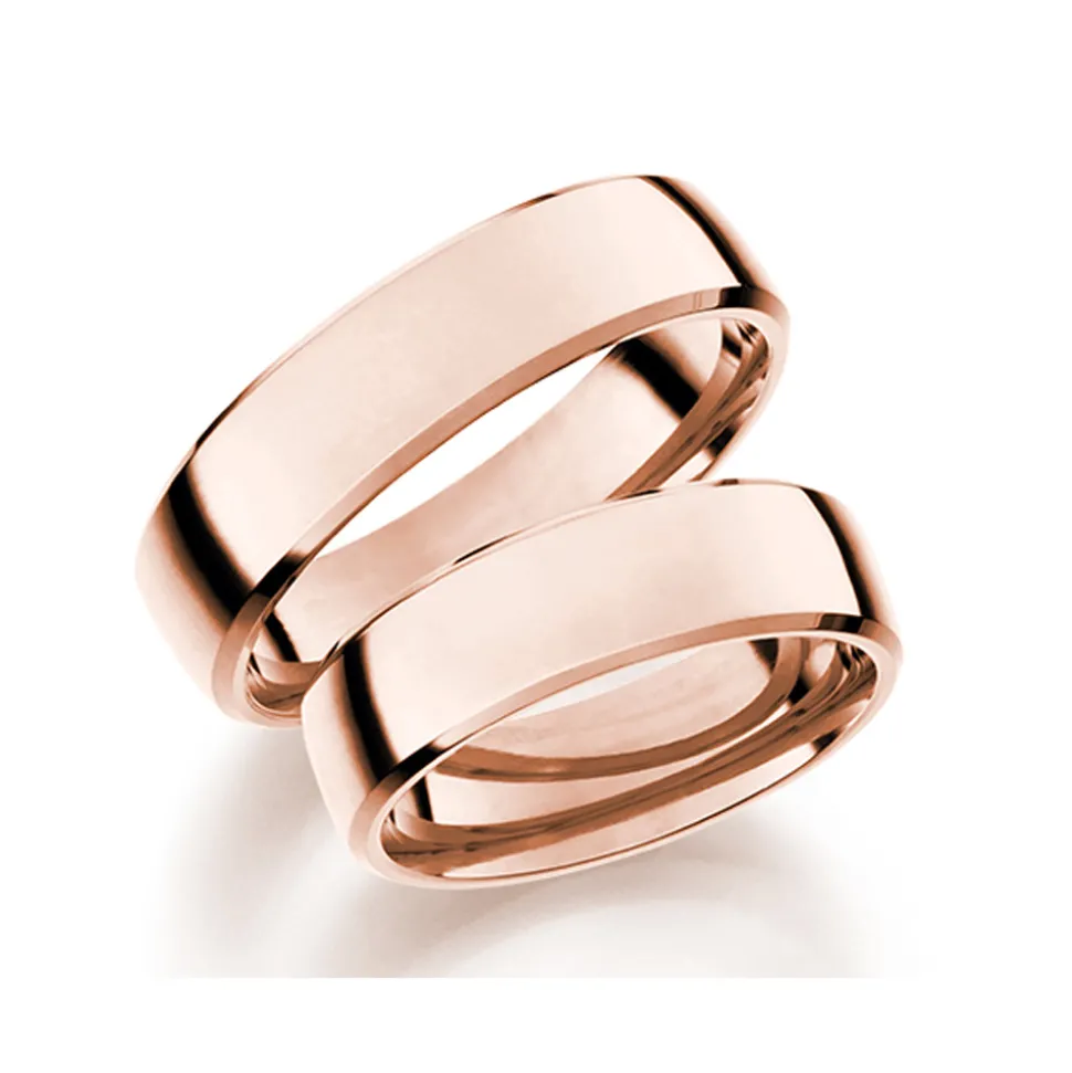 GD Forever – Rosègull-6 mm- NB:Pris pr stk.