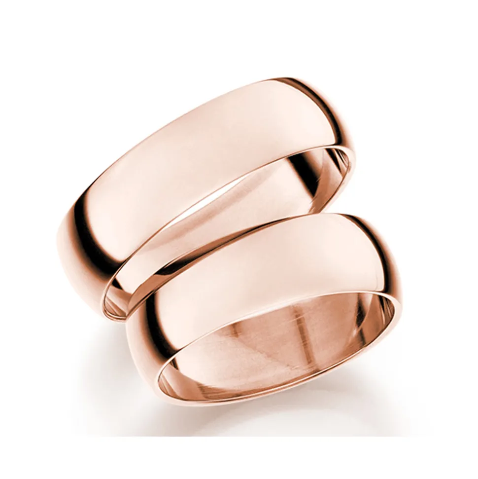 GD Forever – Rosègull-6 mm- NB:Pris pr stk.
