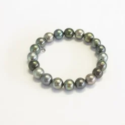 Gellner – Armbånd Tahitiperler, 10-11 mm