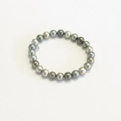 Gellner – Armbånd Tahitiperler, 7-8 mm