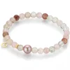 Gellner – Big Bang armbånd mulit morganite