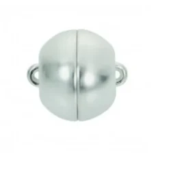 Gellner – Lås i sølv til perlekjede – 12mm