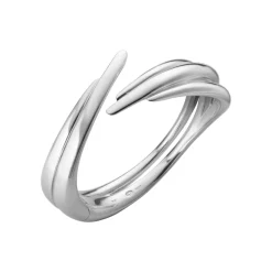 Georg Jensen – Arc armring i sølv
