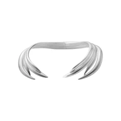 Georg Jensen – Arc halsring i sølv