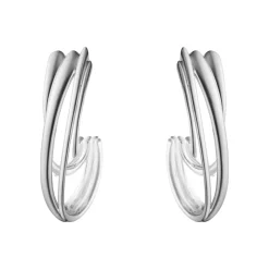 Georg Jensen – Arc ørepynt i sølv