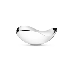 Georg Jensen – Bloom skål i rustfritt stål – Small