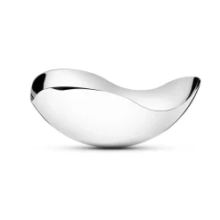 Georg Jensen – Bloom skål i rustfritt stål – Large