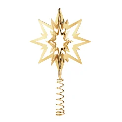 Georg Jensen – Forgylt toppstjerne, liten