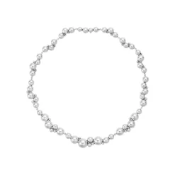 Georg Jensen – Grape halssmykke i sølv