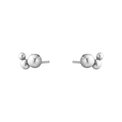 Georg Jensen – Grape ørepynt i sølv