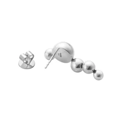 Georg Jensen – Grape ørepynt i sølv