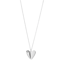 Georg Jensen – Halssmykke HEART 2024 i sølv