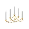 Georg Jensen – Harmony Lysestake – Forgylt