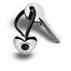 Georg Jensen – Hjerte nøkkelring