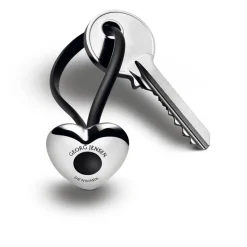 Georg Jensen – Hjerte nøkkelring