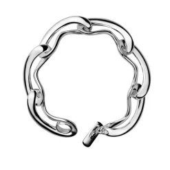 Georg Jensen – Infinity armbånd i sølv