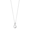Georg Jensen – Infinity halssmykke i sølv