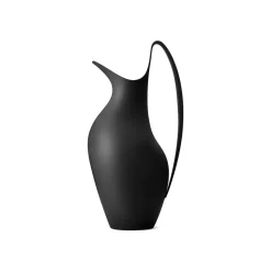Georg Jensen – KOPPEL Kanne, Midnight Black 1,2 L
