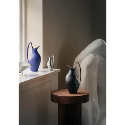 Georg Jensen – KOPPEL Kanne, Midnight Black 1,2 L