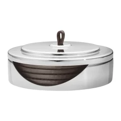 Georg Jensen – Manhattan coaster sett