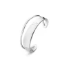 Georg Jensen – Marcia armring i sølv med diamanter