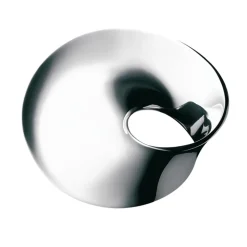Georg Jensen – Möbius liten broche i sølv