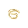 Georg Jensen – Mercy Earcuff i 18k gult gull
