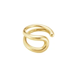 Georg Jensen – Mercy Earcuff i 18k gult gull