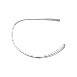 Georg Jensen – Mercy halsring i sølv