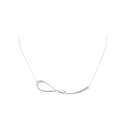 Georg Jensen – Mercy halssmykke i sølv
