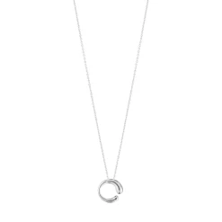 Georg Jensen – Mercy halssmykke i sølv, liten