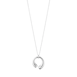 Georg Jensen – Mercy halssmykke i sølv, medium